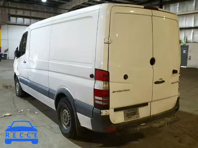 2014 MERCEDES-BENZ SPRINTER 2 WD3PE7DCXE5891111 image 2