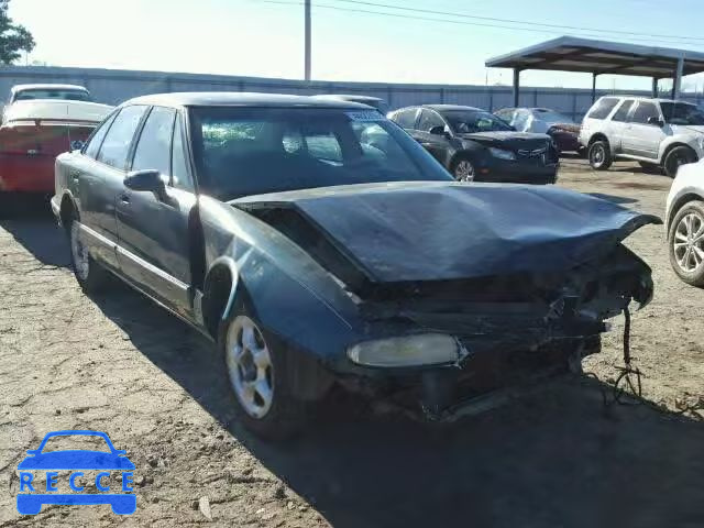 1997 OLDSMOBILE LSS 1G3HY52K1V4835399 image 0