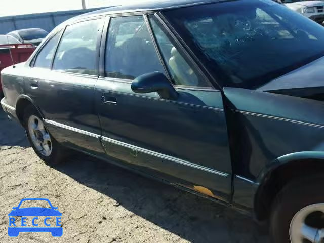 1997 OLDSMOBILE LSS 1G3HY52K1V4835399 image 9