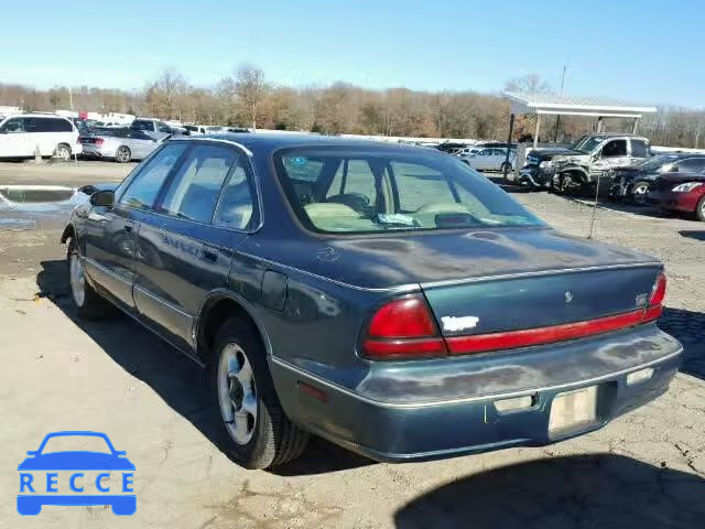 1997 OLDSMOBILE LSS 1G3HY52K1V4835399 зображення 2