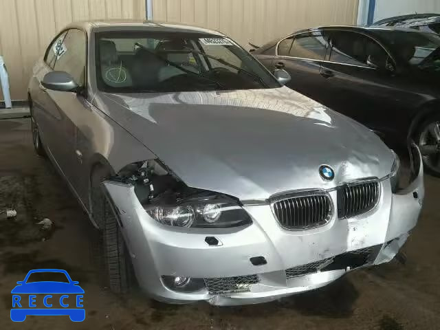 2009 BMW 335XI WBAWC735X9E270318 зображення 0