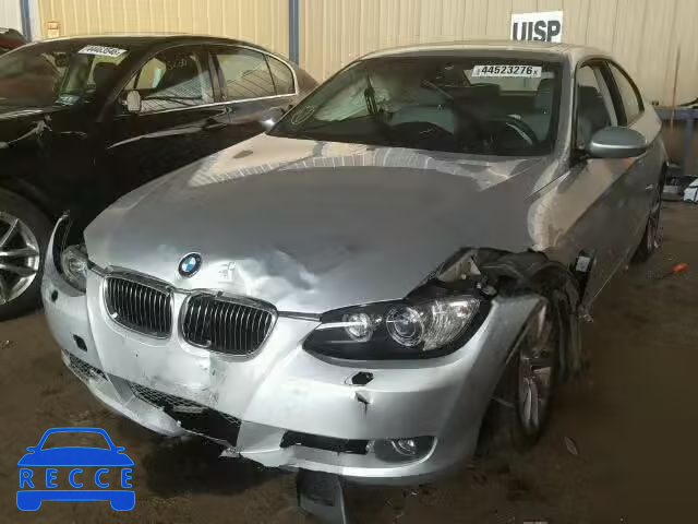 2009 BMW 335XI WBAWC735X9E270318 зображення 1