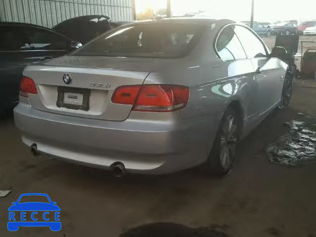 2009 BMW 335XI WBAWC735X9E270318 image 3