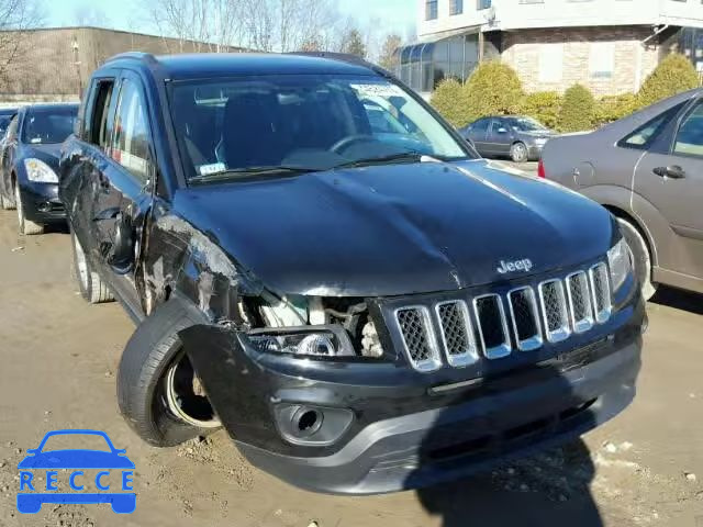 2015 JEEP COMPASS SP 1C4NJDBBXFD214696 image 0