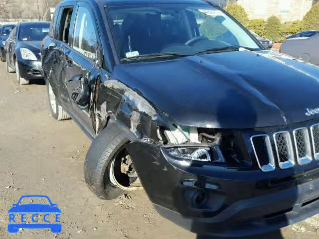 2015 JEEP COMPASS SP 1C4NJDBBXFD214696 image 9