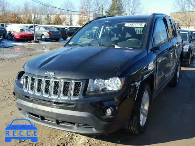 2015 JEEP COMPASS SP 1C4NJDBBXFD214696 image 1