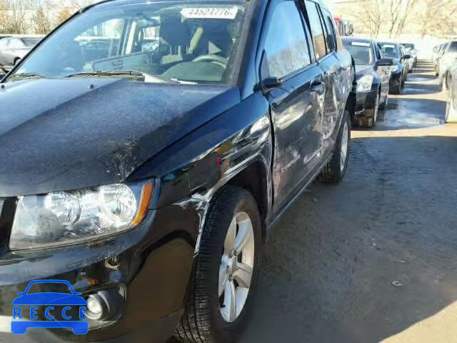 2015 JEEP COMPASS SP 1C4NJDBBXFD214696 image 8