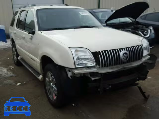 2007 MERCURY MOUNTAINEE 4M2EU488X7UJ15567 image 0