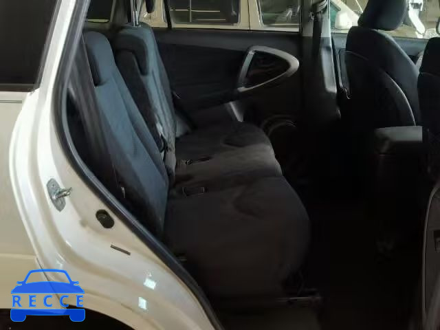 2006 TOYOTA RAV4 SPORT JTMZD32V965004145 image 5