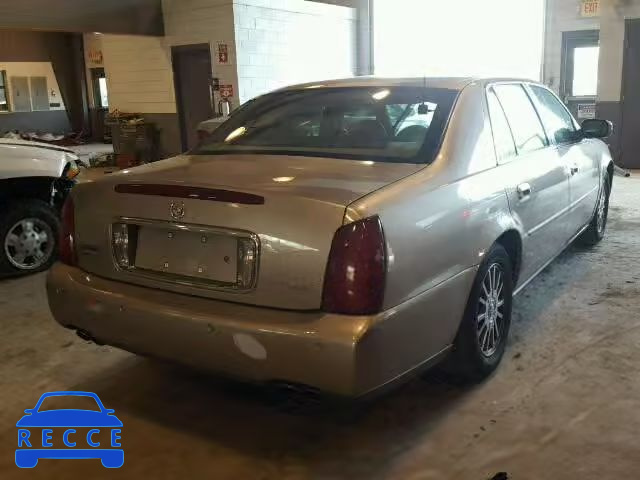 2004 CADILLAC DEVILLE DH 1G6KE57Y64U153938 зображення 3