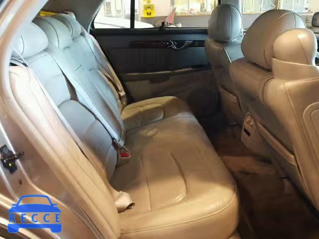 2004 CADILLAC DEVILLE DH 1G6KE57Y64U153938 зображення 5