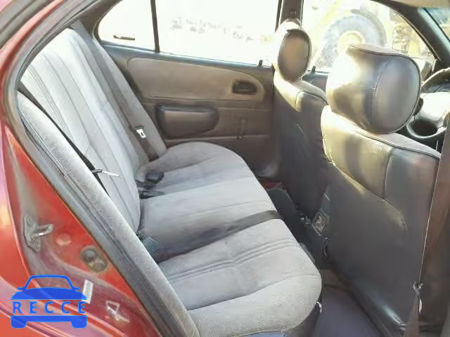 1997 GEO PRIZM/LSI 1Y1SK5268VZ416636 Bild 5