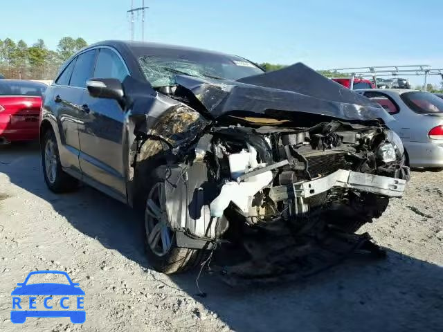 2013 ACURA RDX 5J8TB3H31DL017791 Bild 0