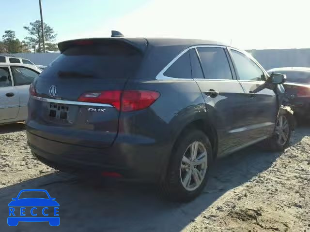 2013 ACURA RDX 5J8TB3H31DL017791 зображення 3