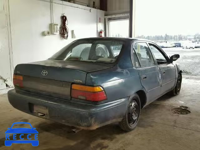 1993 TOYOTA COROLLA LE JT2AE09EXP0044093 Bild 3