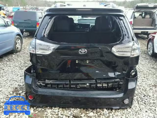 2015 TOYOTA SIENNA SPORT 5TDXK3DC1FS615225 image 8