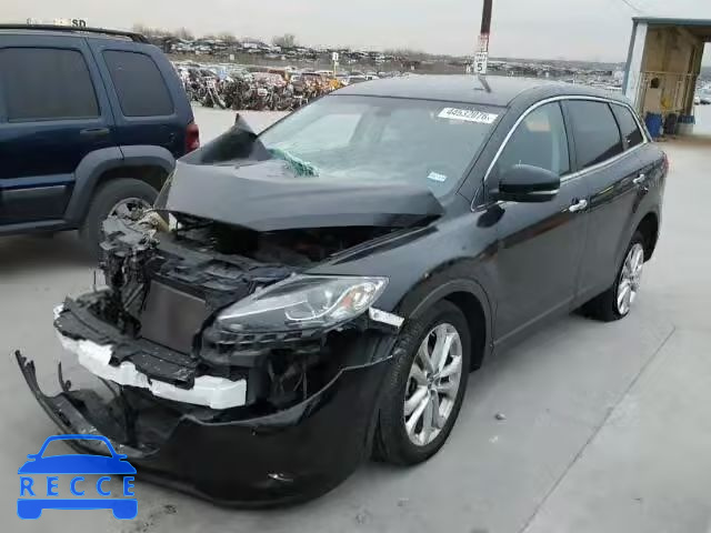 2013 MAZDA CX-9 GRAND JM3TB3DA7D0422596 image 1