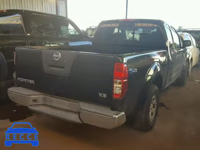 2007 NISSAN FRONTIER X 1N6BD06T07C427666 image 3