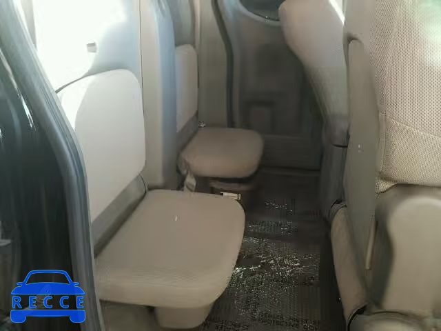 2007 NISSAN FRONTIER X 1N6BD06T07C427666 image 5