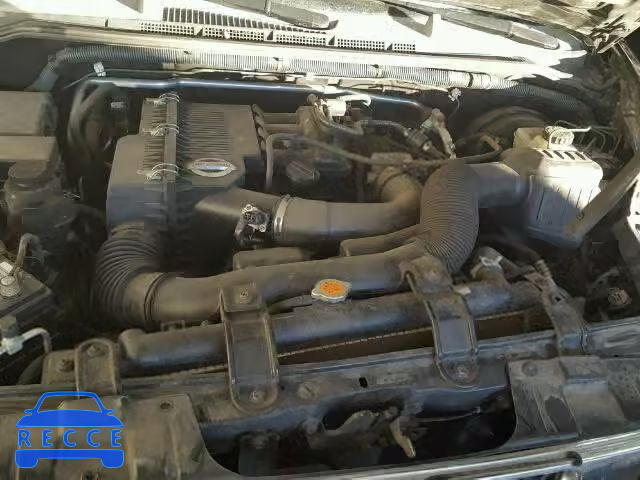 2007 NISSAN FRONTIER X 1N6BD06T07C427666 image 6