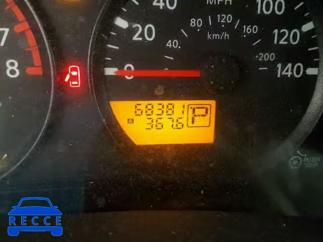 2007 NISSAN FRONTIER X 1N6BD06T07C427666 image 7