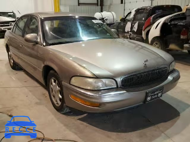 2001 BUICK PARK AVENU 1G4CW54K714222934 image 0