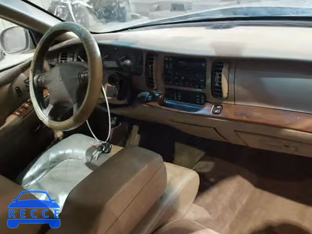 2001 BUICK PARK AVENU 1G4CW54K714222934 image 9