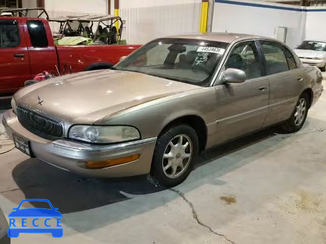 2001 BUICK PARK AVENU 1G4CW54K714222934 image 1