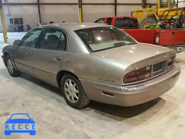 2001 BUICK PARK AVENU 1G4CW54K714222934 image 2