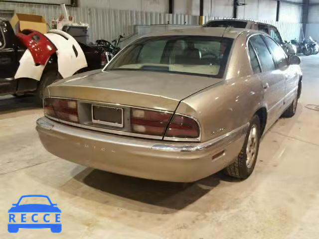 2001 BUICK PARK AVENU 1G4CW54K714222934 image 3