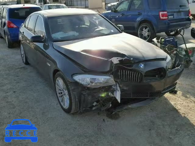2011 BMW 535I WBAFR7C58BC806473 Bild 0