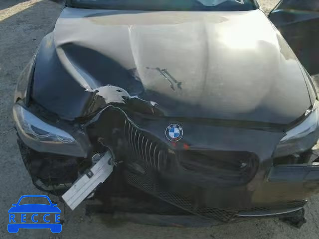 2011 BMW 535I WBAFR7C58BC806473 Bild 6
