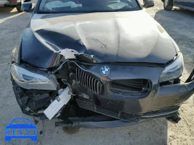 2011 BMW 535I WBAFR7C58BC806473 зображення 8