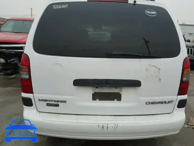 2000 CHEVROLET VENTURE 1GNDX03E8YD178609 зображення 9