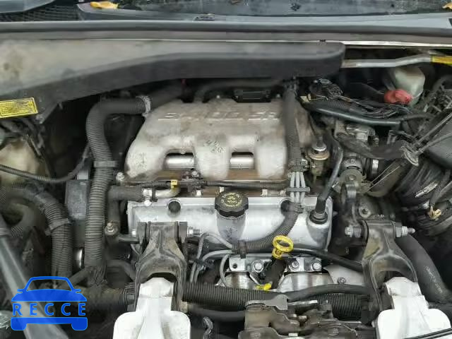 2000 CHEVROLET VENTURE 1GNDX03E8YD178609 image 6