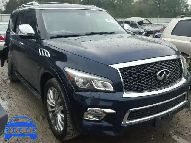 2015 INFINITI QX80 JN8AZ2NF1F9572772 зображення 0