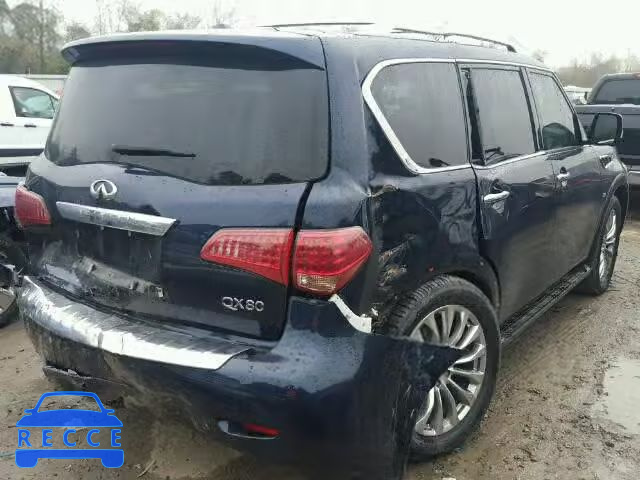 2015 INFINITI QX80 JN8AZ2NF1F9572772 зображення 3