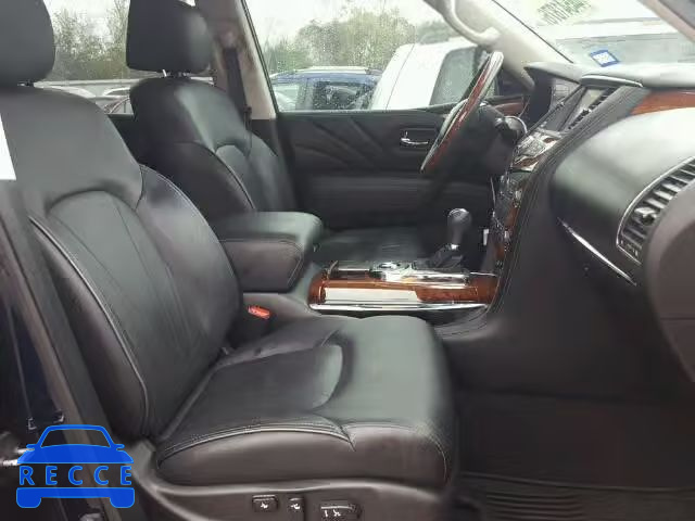 2015 INFINITI QX80 JN8AZ2NF1F9572772 image 4