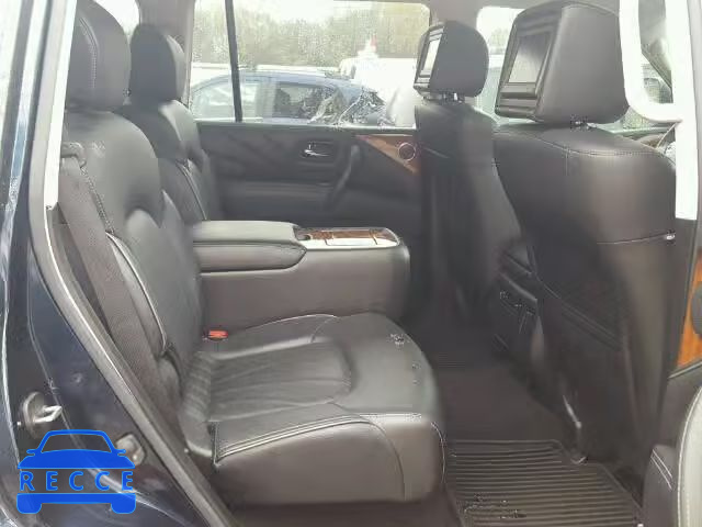 2015 INFINITI QX80 JN8AZ2NF1F9572772 image 5