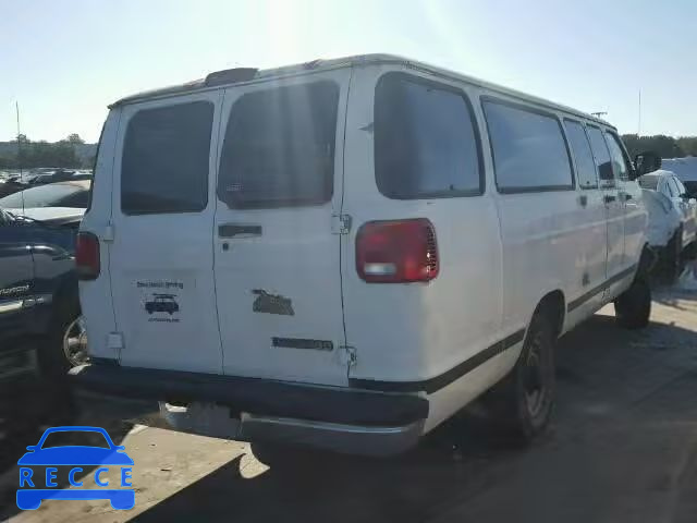 1999 DODGE RAM WAGON 2B5WB35YXXK578919 Bild 3