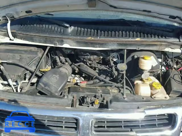 1999 DODGE RAM WAGON 2B5WB35YXXK578919 image 6