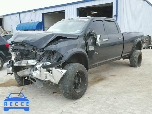 2012 DODGE RAM TRUCK 3C63D3KL2CG160902 image 1