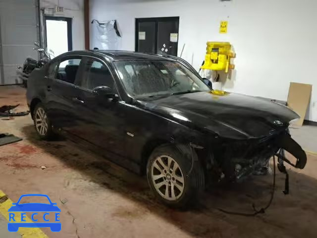 2007 BMW 328XI SULE WBAVC73567KP31170 Bild 0