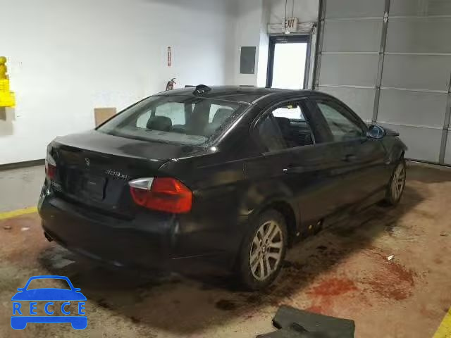 2007 BMW 328XI SULE WBAVC73567KP31170 image 3