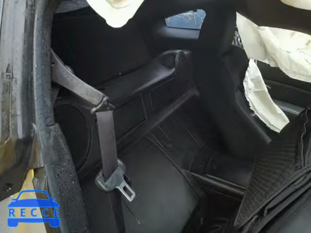 2008 NISSAN 350Z JN1BZ34E68M751262 image 5