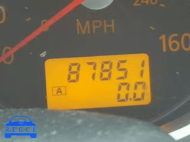 2008 NISSAN 350Z JN1BZ34E68M751262 image 7
