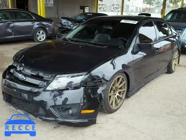 2010 FORD FUSION SPO 3FAHP0KC3AR186016 image 1