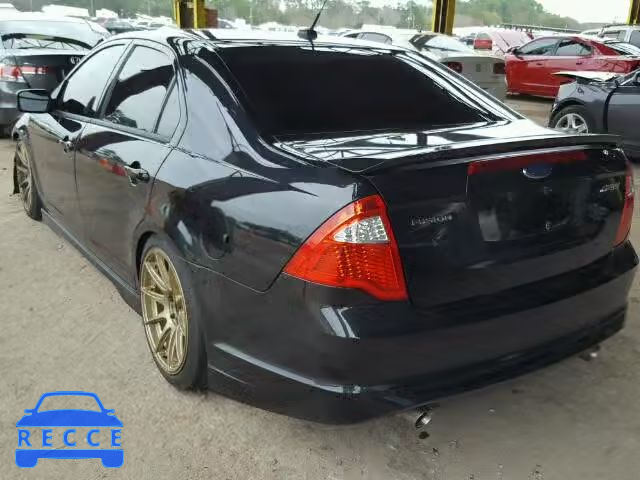 2010 FORD FUSION SPO 3FAHP0KC3AR186016 зображення 2