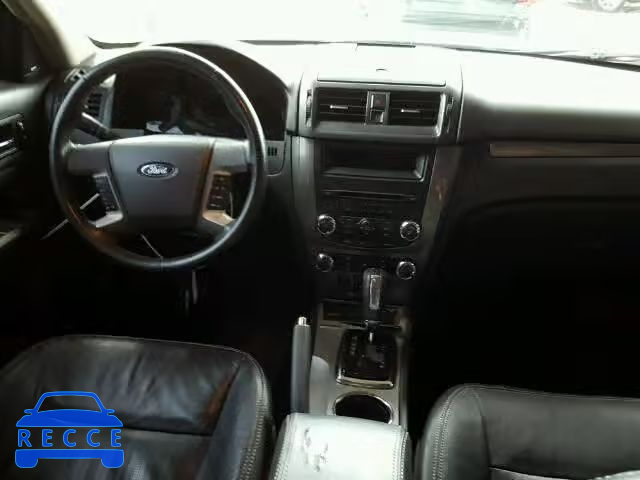 2010 FORD FUSION SPO 3FAHP0KC3AR186016 зображення 8