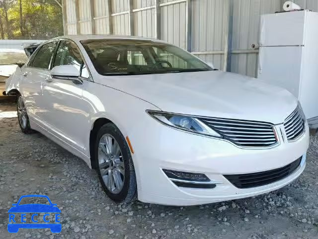 2015 LINCOLN MKZ 3LN6L2G97FR613187 image 0